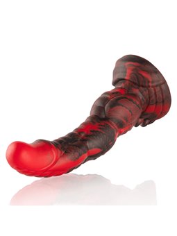Epic Ares - Dildo in Silicone Ispirato alla Mitologia Greca - 19,5 CM