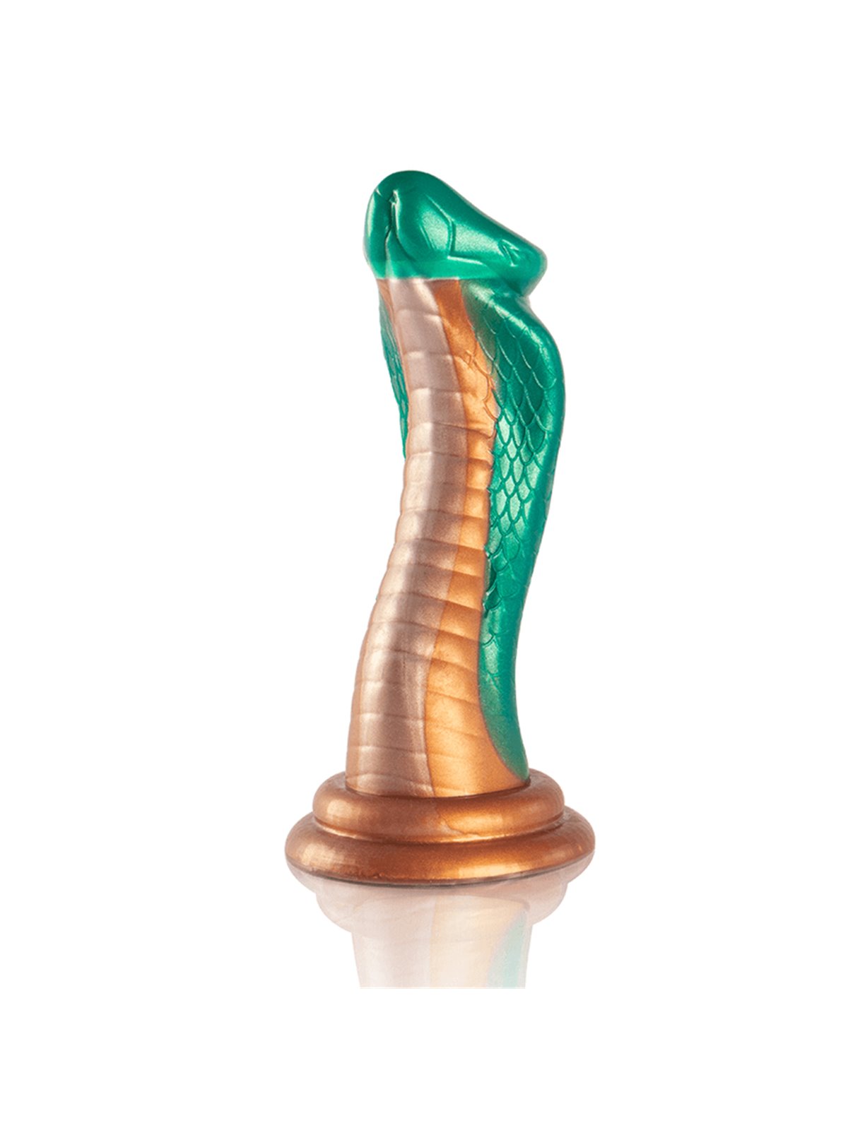 Epic Python - Dildo in Silicone Ispirato alla Mitologia Greca - 20,5 CM