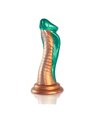 EPIC - PYTHON DILDO COBRA GREEN