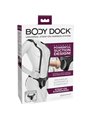 Pipedream - Imbracatura Strap On Body Dock Strap-On Suspenders