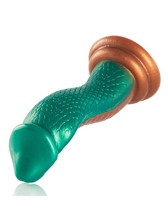 EPIC - PYTHON DILDO COBRA GREEN