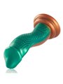 EPIC - PYTHON DILDO COBRA GREEN