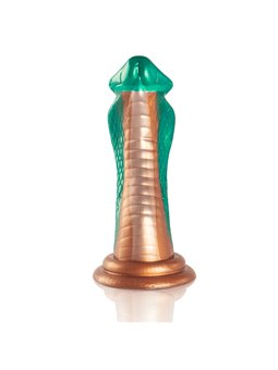 EPIC - PYTHON DILDO COBRA GREEN