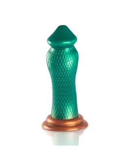 EPIC - PYTHON DILDO COBRA GREEN