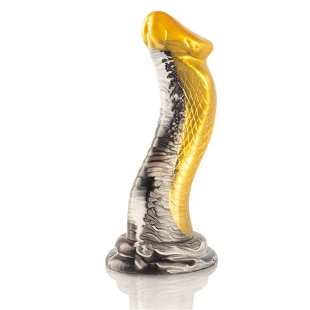 Epic Drakon - Dildo in Silicone Ispirato alla Mitologia Greca - 20,5 CM