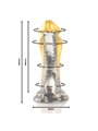 EPIC - DRAKON DILDO YELLOW COBRA