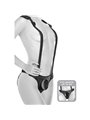Pipedreams - Body Dock Strap-On Suspenders
