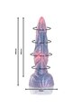 Epic Dionysus - Dildo in Silicone Ispirato alla Mitologia Greca - 20 CM