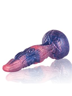 Epic Dionysus - Dildo in Silicone Ispirato alla Mitologia Greca - 20 CM