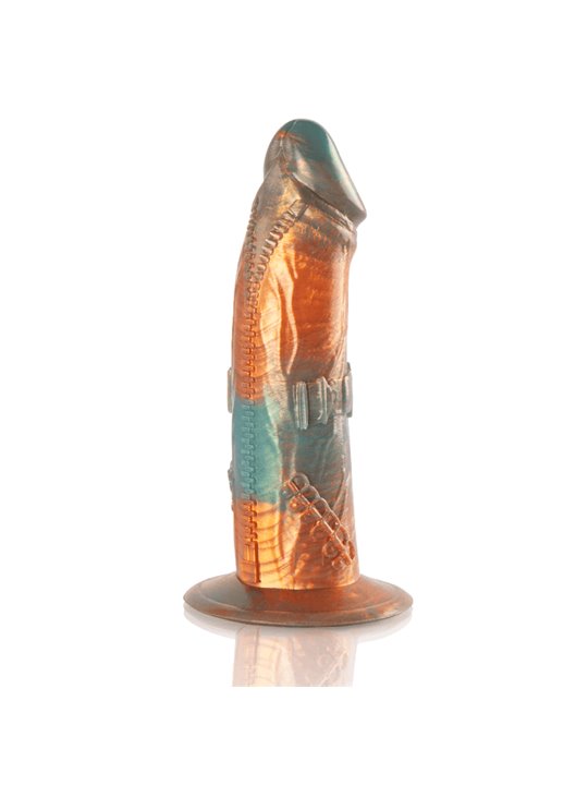 Epic Talos - Dildo in Silicone Ispirato alla Mitologia Greca - 22,5 CM