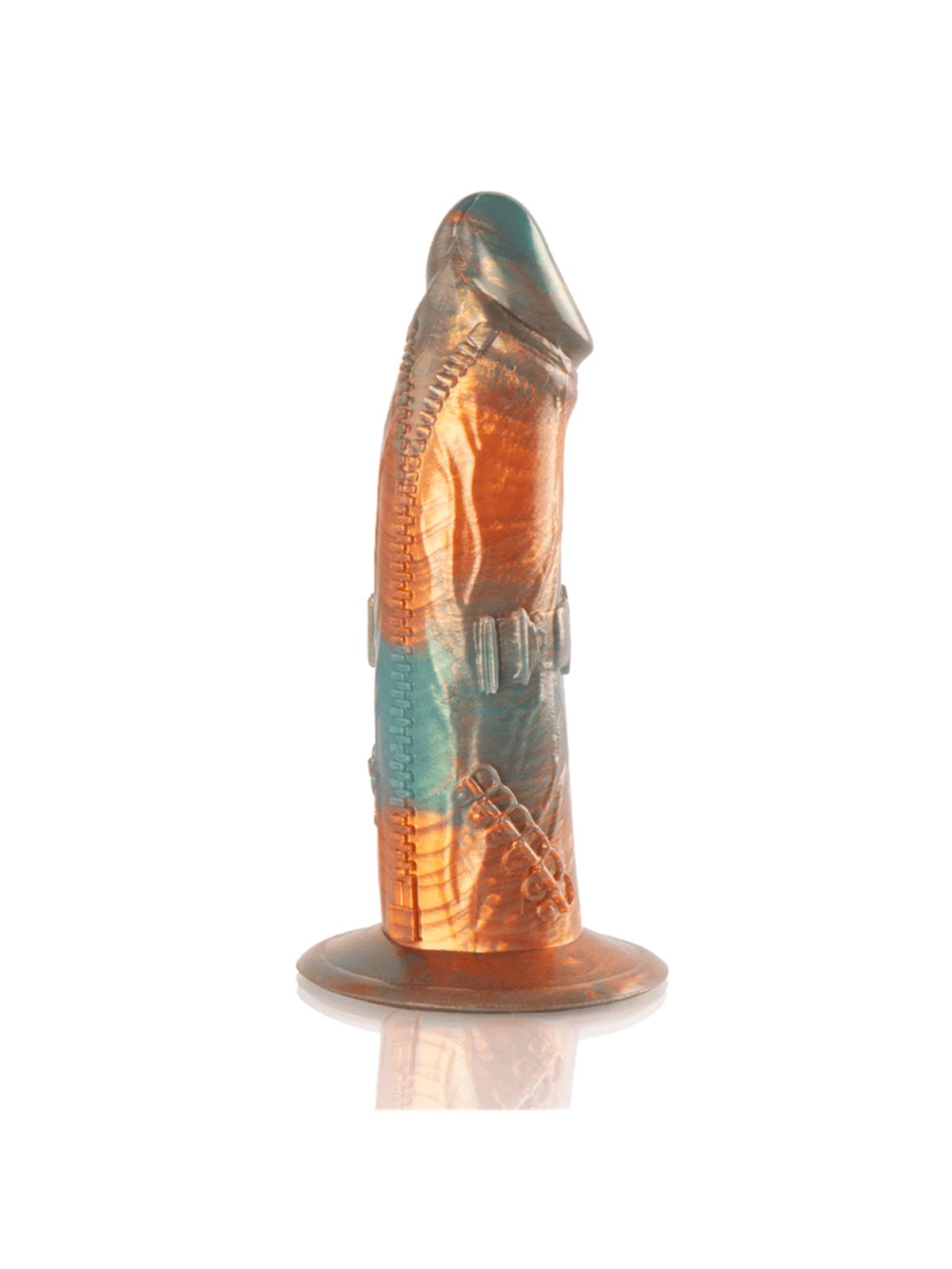 Epic Talos - Dildo in Silicone Ispirato alla Mitologia Greca - 22,5 CM