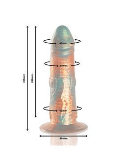 EPIC - TALOS DILDO OF POWER AND PLEASURE