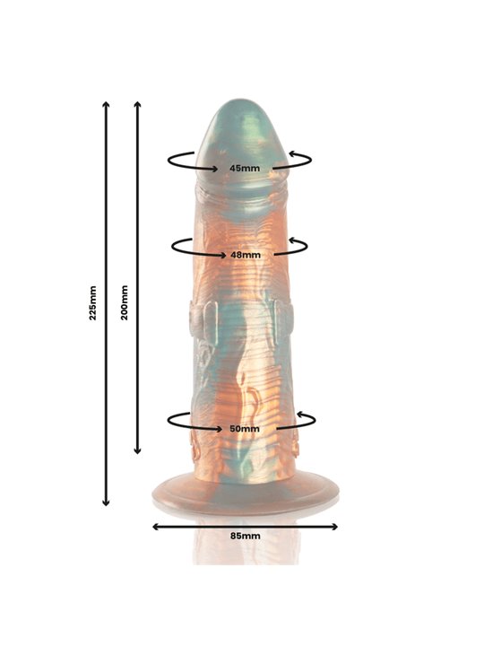 EPIC - TALOS DILDO OF POWER AND PLEASURE