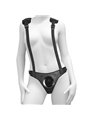 Pipedream - Imbracatura Strap On Body Dock Strap-On Suspenders