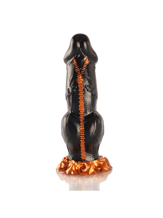 Epic Deimos - Dildo in Silicone Ispirato alla Mitologia Greca - 24 CM