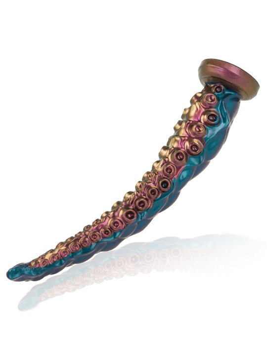 Epic Cariddi - Dildo in Silicone Ispirato alla Mitologia Greca - Taglia Grande