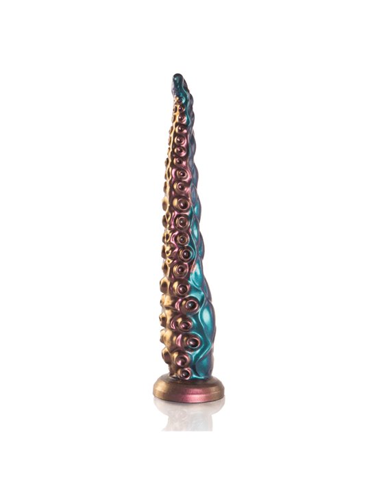 Epic Cariddi - Dildo in Silicone Ispirato alla Mitologia Greca - Taglia Grande