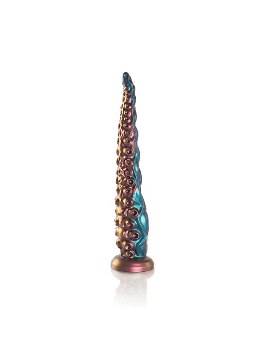 Epic Cariddi - Dildo in Silicone Ispirato alla Mitologia Greca - Taglia Piccola