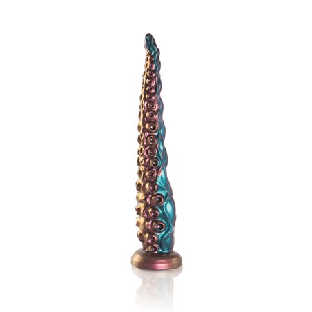 Epic Cariddi - Dildo in Silicone Ispirato alla Mitologia Greca - Taglia Piccola