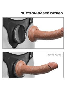 Pipedreams - Body Dock Strap-On Suspenders