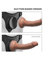 Pipedreams - Body Dock Strap-On Suspenders