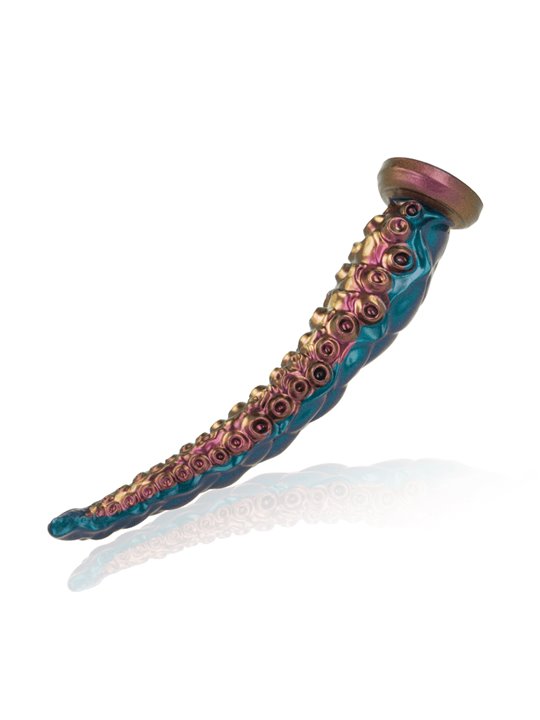 Epic Cariddi - Dildo in Silicone Ispirato alla Mitologia Greca - Taglia Piccola
