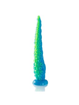 EPIC - SCYLLA FLUORESCENT THIN TENTACLE DILDO LARGE SIZE