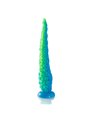 Epic Scylla - Dildo in Silicone Fluorescente Ispirato alla Mitologia Greca - Taglia Grande