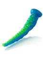 Epic Scylla - Dildo in Silicone Fluorescente Ispirato alla Mitologia Greca - Taglia Grande