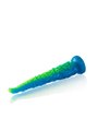 Epic Scylla - Dildo in Silicone Fluorescente Ispirato alla Mitologia Greca - Taglia Piccola