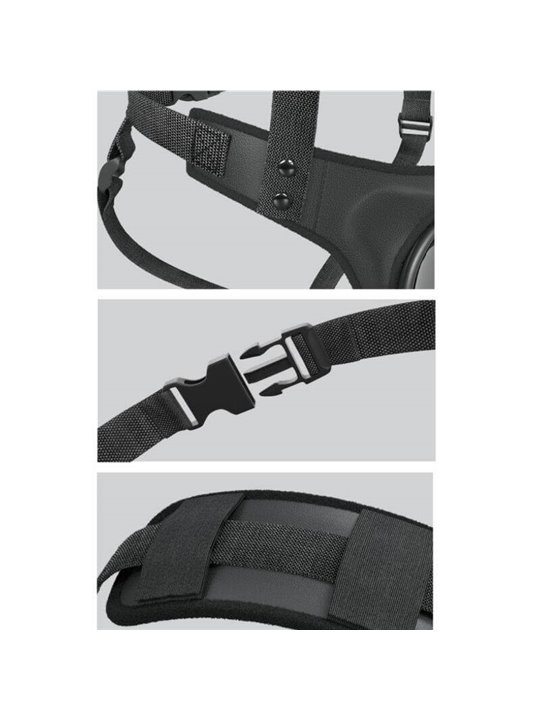 Pipedreams - Body Dock Strap-On Suspenders