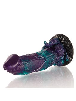 Epic Basilisco - Dildo in Silicone Ispirato alla Mitologia Greca - Taglia Grande