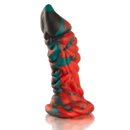 Epic Phobos - Dildo in Silicone Ispirato alla Mitologia Greca - 23,5 CM