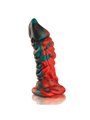 Epic Phobos - Dildo in Silicone Ispirato alla Mitologia Greca - 23,5 CM