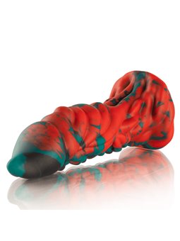 Epic Phobos - Dildo in Silicone Ispirato alla Mitologia Greca - 23,5 CM