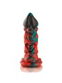 Epic Phobos - Dildo in Silicone Ispirato alla Mitologia Greca - 23,5 CM