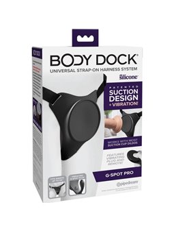 Pipedreams - Body Dock G-Spot Pro Harness