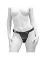 Pipedream - Imbracatura Strap On con Plug Vibrante Body Dock G-Spot Pro Harness