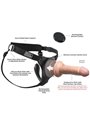 Pipedream - Imbracatura Strap On con Plug Vibrante Body Dock G-Spot Pro Harness