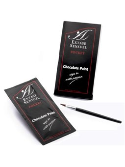 EXTASE SENSUAL - BODYPAINT CHOCOLATE 10 ML