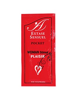 EXTASE SENSUAL - STIMULATING CREAM FOR HER 10 ML