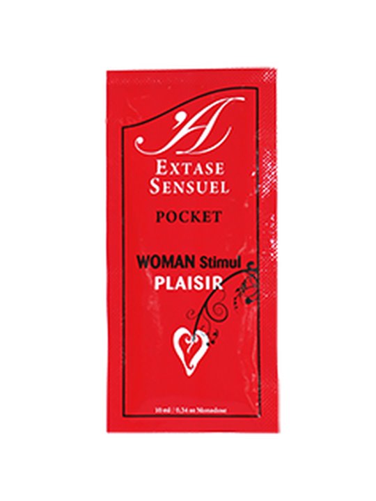 Extase Sensuel Plaisir - Crema Stimolante per Lei 10 ML