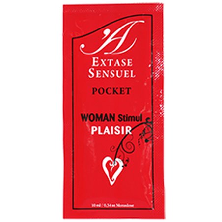 Extase Sensuel Plaisir - Crema Stimolante per Lei 10 ML