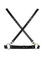 BIJOUX INDISCRETS MAZE - X HARNESS BLACK