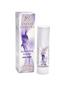 EXTASE SENSUAL - ULTRA SILK TOUCH SATIN NIGHT MASSAGE OIL