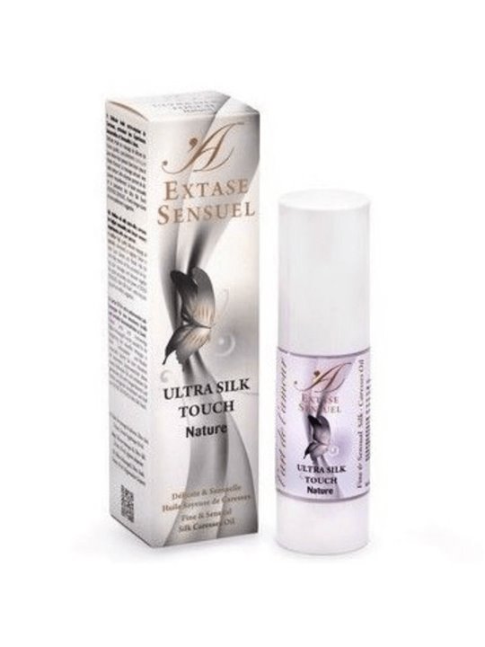 EXTASE SENSUAL - ULTRA SILK TOUCH NATURE OIL