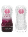 Pretty Love Black Hole - Masturbatore per Uomo in Silicone - Rosa
