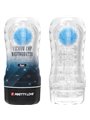 Pretty Love Planet - Masturbatore per Uomo in Silicone - Blu