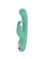 PRETTY LOVE - LAMAR RABBIT VIBRATOR & GREEN G-SPOT