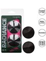 RADIANCE - ROUND SHAPE JEWEL NIPPLE COVERS